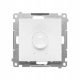 Motion sensor Simon 55 matt white - TECR1.01/111