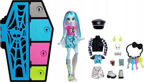  Monster High Frankie Stein doll
