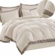 Bed linen Papua Interiors bedding set quilt 160 cm x 200 3-piece