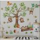 Decorative Wall Stickers Pictures of Animal Wall Stickers for Kids