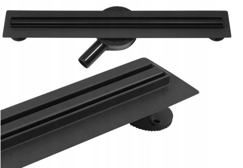 Estiva SLIM TURN linear drain 90 cm