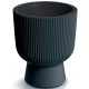 Pots and planters for outdoor and garden Prosperplast flowerpot 23.9 cm x 23.9 x 30.5 cm diameter 23.9 cm plastic