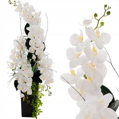 ORCHID XXL DECORATION LIVING ROOM ORCHID DECORATION 120CM