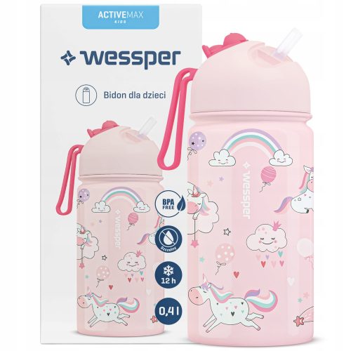  Wessper bottle 410 ml