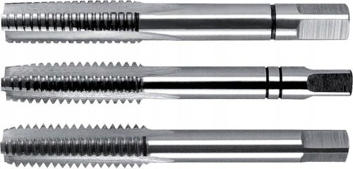 DIN352 HSS M12 FORTIS Handwound Drill Bit Set