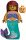  LEGO Disney dis110 Ariel Figure