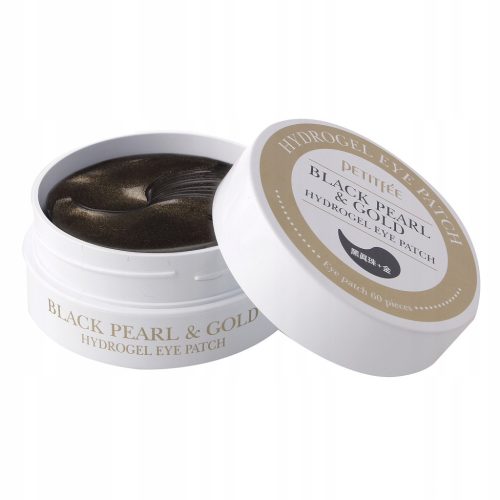  Petitfee Black Pearl & Gold 60 ml Eye Patches