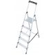 Krause Ladder 3.05 m Aluminium 1 x 5 to 150 kg