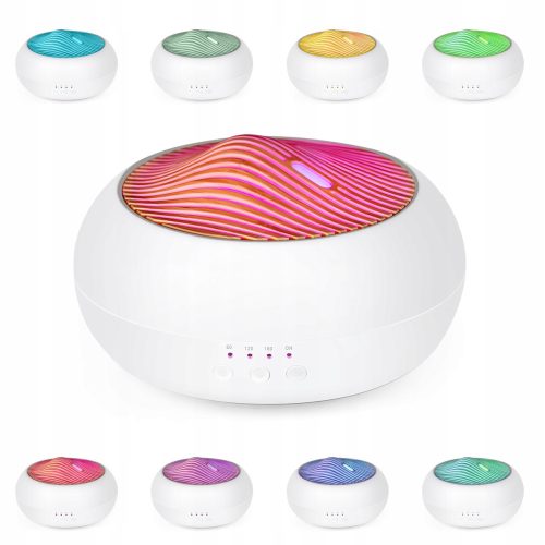  Aroma Zen Eco Humidifier Ultrasonic Diffuser