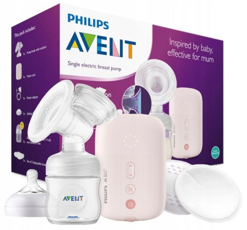  Philips Avent electric breast pump 120 ml