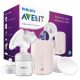  Philips Avent electric breast pump 120 ml