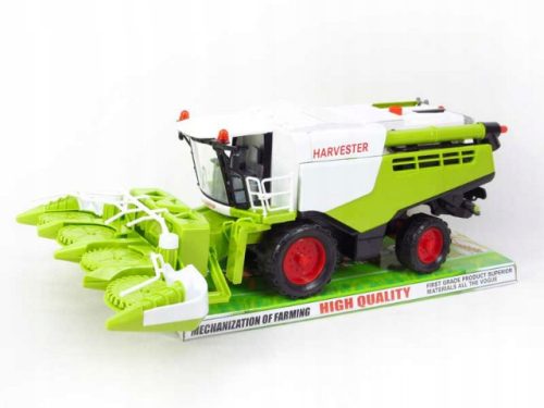  Bigtoys BA4825 combine harvester