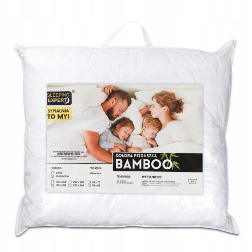 Quilts Sleeping Expert Duvet 200 cm x 220