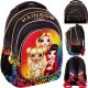  School backpack with multiple compartments Rainbow High Astra Multicolored 20 l