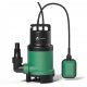 Garden irrigation pump - Vounot 750 W submersible pump 14,000 l/h