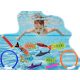 LARGE SET POOL WATER TOYS, TUBES, DIVING TOYS 5380