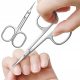  CURVED PRECISION CUTICLE SCISSORS