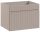  CASHMERE WALL-MOUNTED vanity unit with 60 drawers