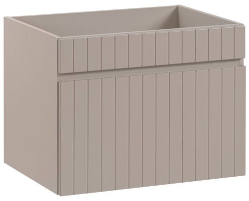  CASHMERE WALL-MOUNTED vanity unit with 60 drawers