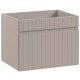  CASHMERE WALL-MOUNTED vanity unit with 60 drawers