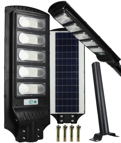  Smartled street light 250 W 5000 lm solar powered