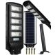  Smartled street light 250 W 5000 lm solar powered