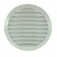 Ventilation grille TQD inlet/outlet white