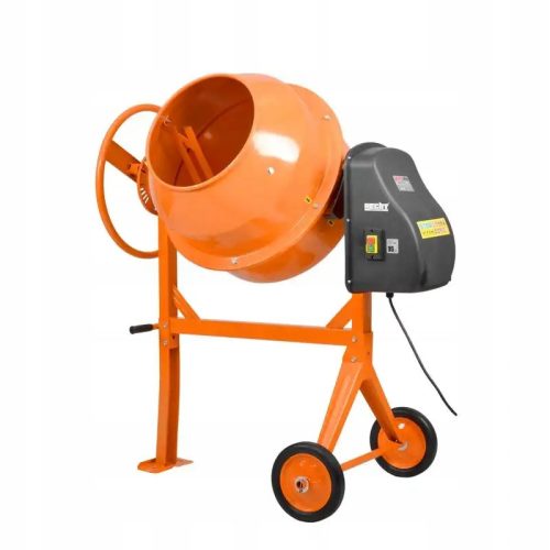 Concrete mixer 2117 2117 120 l