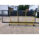 Doors and Gates SLIDING GATE WITH DRIVE 5 m right and left immediately available