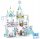  FROZEN BLOCKS CASTLE ELSA 360 pcs