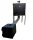  GARDEN SMOKEHOUSE STEEL METAL HOME 50x50x50
