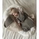  Teddy – personalized baby nest, fur cocoon