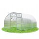 Polytunnel, panneaux en plastique, serre Ekspertagro 6 x 3 m x 210 cm