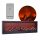 Wall fireplace without heating function, electric MODERN ELECTRIC FIREPLACE LED DECORATION black 0 W 60 x 20 x 10 cm
