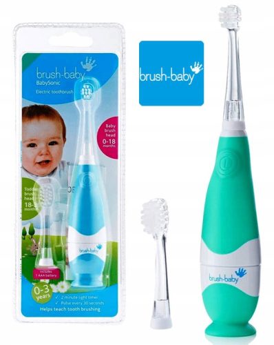  Electric Toothbrush Brush-Baby ID21491
