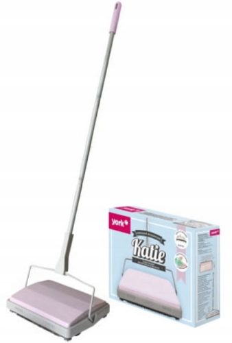  York Katie Handheld Vacuum Cleaner, Pink