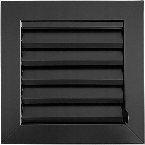 Ventilation grille Ventilation grille Raczak black