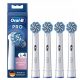  Oral-B Pro Sensitive clean EB60RX brush heads 4 pcs.