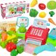  SHOP CHECKOUT SCALE WITH BASKET 18 pcs. WOOPIE