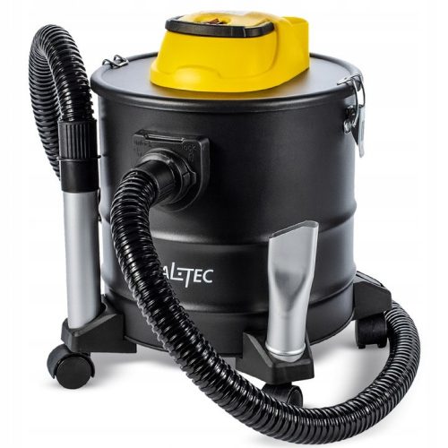 Vacuum cleaner for grill, stove and fireplace ash Maltec 1800 washing vacuum cleaner 18 l