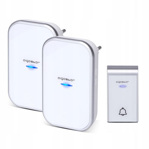  Aigostar wireless doorbell 150 m 100 dB