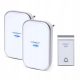  Aigostar wireless doorbell 150 m 100 dB