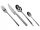 Cutlery sets Zwieger Trinity cutlery set 24-pcs.