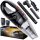  POWERFUL handheld vacuum cleaner for the car, 120 W, Hepa filter + attachments + 3.5 m cable