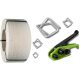 12 mm packing tape strapping closures PACKAGING SET