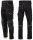 ART.MAS Jeans-black-02 long work trousers, XXL