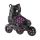  Patins à roulettes rapides VIOLET, réglage BIG WHEELS 35-38