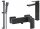 Valvex ENZO BLACK shower faucet black + 2 more products