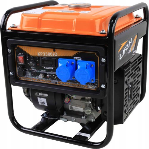 Portable single-phase generator Lifan 3300 W petrol