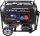 Portable Three-Phase Lifan 8500W Gasoline Generator